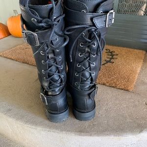Harley Davidson Women’s Motorcycle Riding Boots